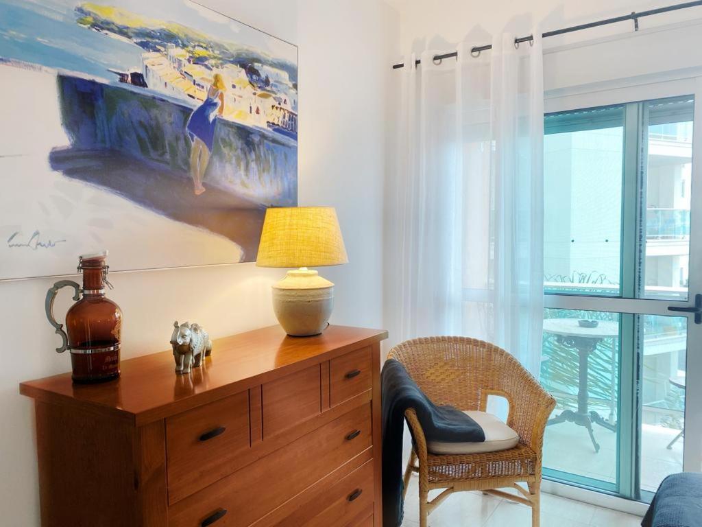 Elegant Colonial Style Ocean View Golf Del Sur Apartment San Miguel de Abona Ngoại thất bức ảnh