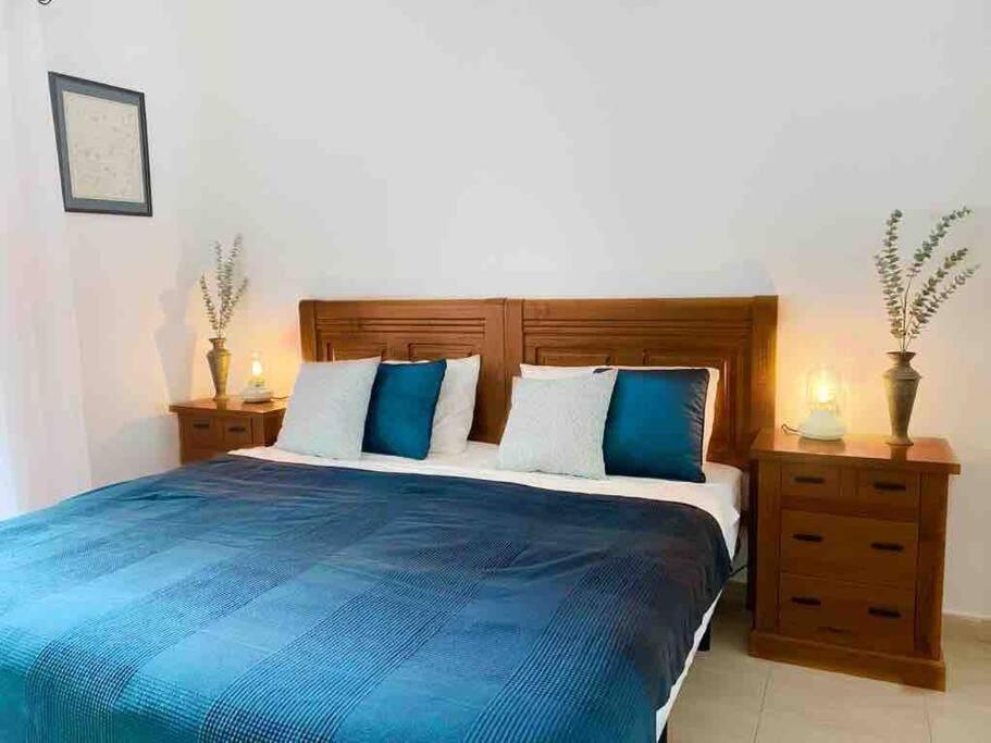 Elegant Colonial Style Ocean View Golf Del Sur Apartment San Miguel de Abona Ngoại thất bức ảnh